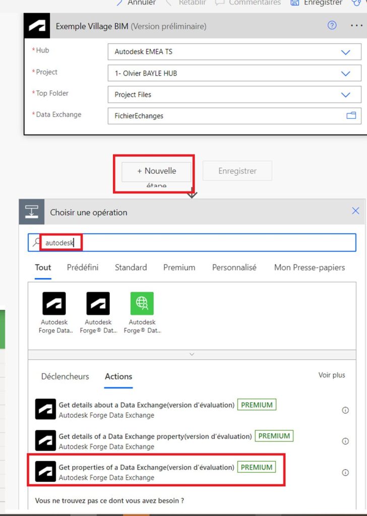 Autodesk Revit &ndash; &gamma;&iota;&alpha; &pi;&alpha;&rho;ά&delta;&epsilon;&iota;&gamma;&mu;&alpha; &tau;&omicron; Microsoft Power Automate