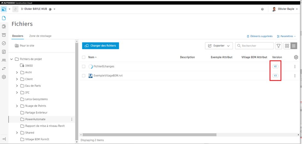Autodesk Revit &ndash; &gamma;&iota;&alpha; &pi;&alpha;&rho;ά&delta;&epsilon;&iota;&gamma;&mu;&alpha; &tau;&omicron; Microsoft Power Automate