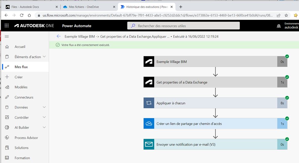 Autodesk Revit &ndash; &gamma;&iota;&alpha; &pi;&alpha;&rho;ά&delta;&epsilon;&iota;&gamma;&mu;&alpha; &tau;&omicron; Microsoft Power Automate