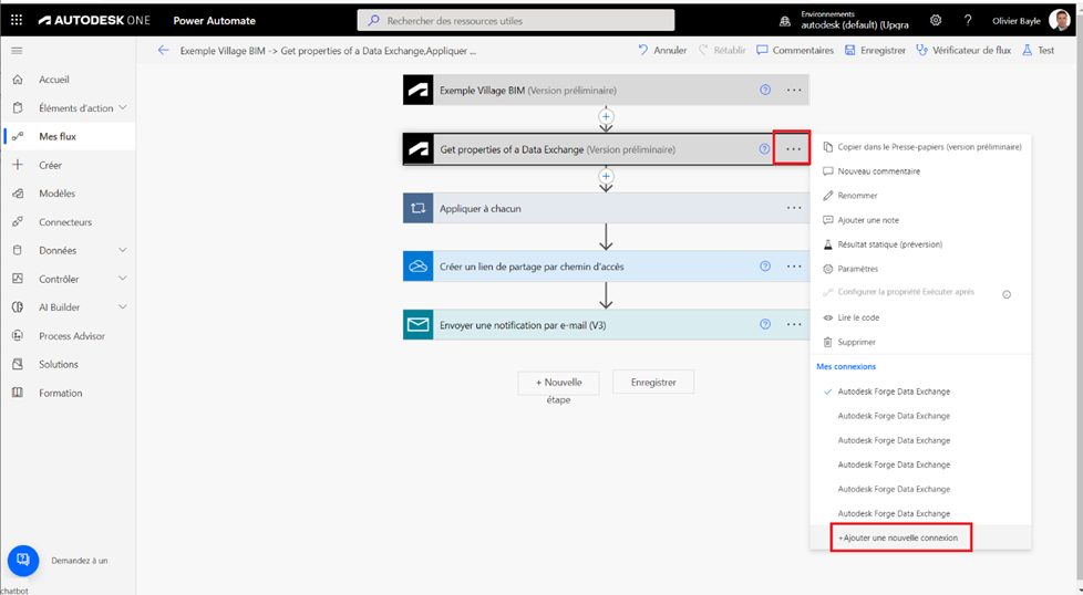 Autodesk Revit &ndash; &gamma;&iota;&alpha; &pi;&alpha;&rho;ά&delta;&epsilon;&iota;&gamma;&mu;&alpha; &tau;&omicron; Microsoft Power Automate