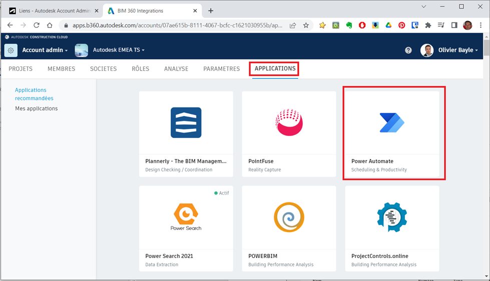 Autodesk Revit &ndash; &gamma;&iota;&alpha; &pi;&alpha;&rho;ά&delta;&epsilon;&iota;&gamma;&mu;&alpha; &tau;&omicron; Microsoft Power Automate