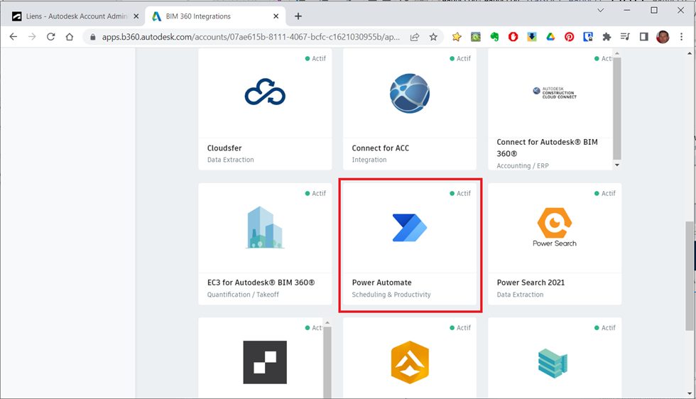 Autodesk Revit &ndash; &gamma;&iota;&alpha; &pi;&alpha;&rho;ά&delta;&epsilon;&iota;&gamma;&mu;&alpha; &tau;&omicron; Microsoft Power Automate