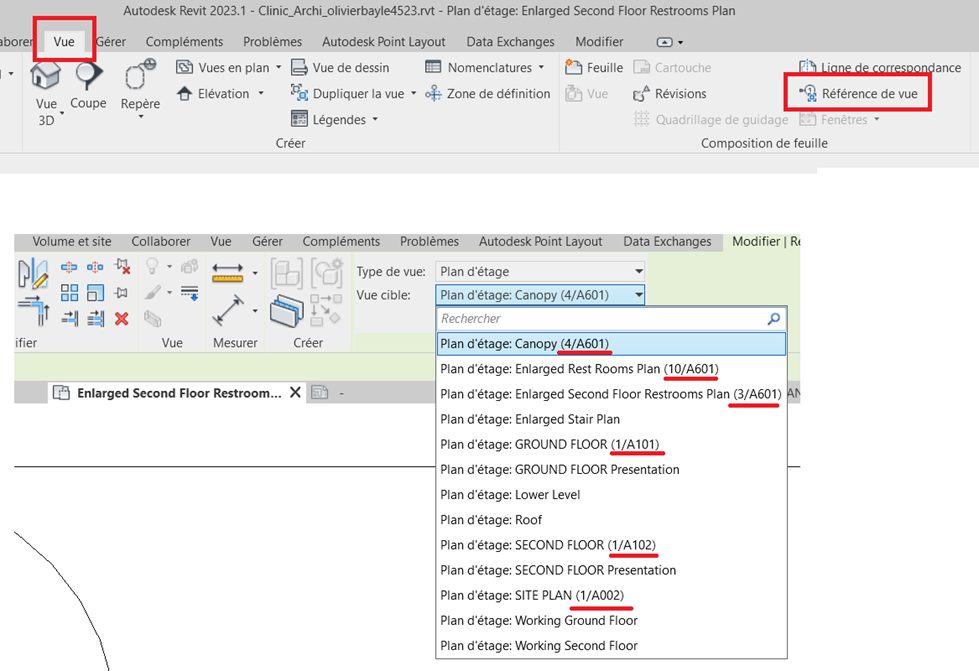 Autodesk Revit 2023 &ndash; &Pi;&rho;&omicron;&beta;&omicron;&lambda;ή &pi;&alpha;&rho;&alpha;&pi;&omicron;&mu;&pi;ώ&nu;
