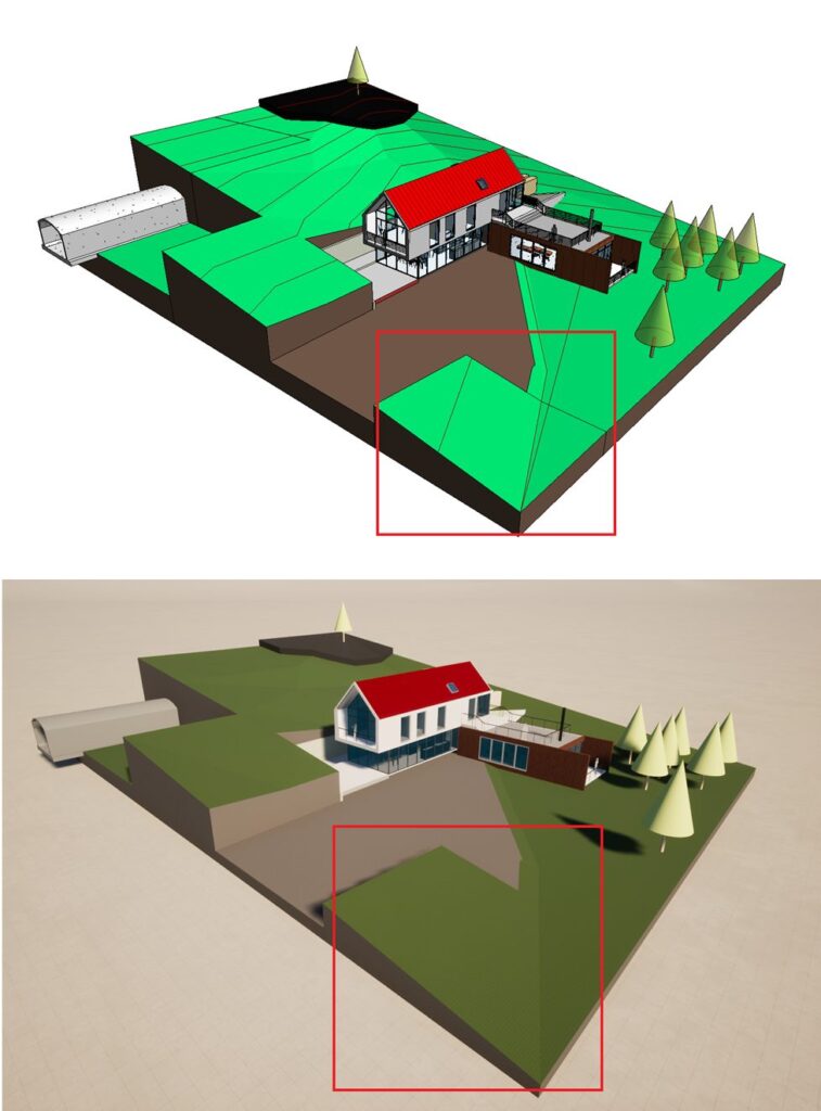 Autodesk Revit 2024 – Αυτόματος συγχρονισμός και το νέο Twinmotion V2023.1 For Revit