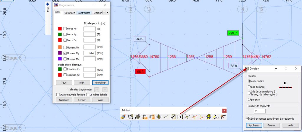 Autodesk Robot Structural Analysis: &Mu;&omicron;&nu;&tau;&epsilon;&lambda;&omicron;&pi;&omicron;ί&eta;&sigma;&eta; &tau;&omicron;ί&chi;&omega;&nu; &pi;&omicron;&upsilon; &sigma;&upsilon;&nu;&delta;έ&omicron;&nu;&tau;&alpha;&iota; &mu;&epsilon; &mu;&iota;&alpha; &delta;&omicron;&kappa;ό