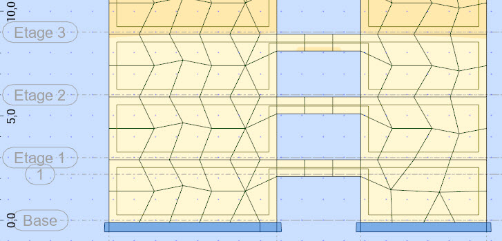 Autodesk Robot Structural Analysis: &Mu;&omicron;&nu;&tau;&epsilon;&lambda;&omicron;&pi;&omicron;ί&eta;&sigma;&eta; &tau;&omicron;ί&chi;&omega;&nu; &pi;&omicron;&upsilon; &sigma;&upsilon;&nu;&delta;έ&omicron;&nu;&tau;&alpha;&iota; &mu;&epsilon; &mu;&iota;&alpha; &delta;&omicron;&kappa;ό