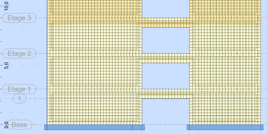 Autodesk Robot Structural Analysis: &Mu;&omicron;&nu;&tau;&epsilon;&lambda;&omicron;&pi;&omicron;ί&eta;&sigma;&eta; &tau;&omicron;ί&chi;&omega;&nu; &pi;&omicron;&upsilon; &sigma;&upsilon;&nu;&delta;έ&omicron;&nu;&tau;&alpha;&iota; &mu;&epsilon; &mu;&iota;&alpha; &delta;&omicron;&kappa;ό
