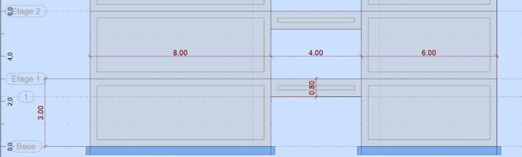 Autodesk Robot Structural Analysis: &Mu;&omicron;&nu;&tau;&epsilon;&lambda;&omicron;&pi;&omicron;ί&eta;&sigma;&eta; &tau;&omicron;ί&chi;&omega;&nu; &pi;&omicron;&upsilon; &sigma;&upsilon;&nu;&delta;έ&omicron;&nu;&tau;&alpha;&iota; &mu;&epsilon; &mu;&iota;&alpha; &delta;&omicron;&kappa;ό