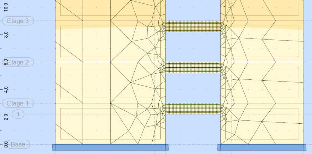 Autodesk Robot Structural Analysis: &Mu;&omicron;&nu;&tau;&epsilon;&lambda;&omicron;&pi;&omicron;ί&eta;&sigma;&eta; &tau;&omicron;ί&chi;&omega;&nu; &pi;&omicron;&upsilon; &sigma;&upsilon;&nu;&delta;έ&omicron;&nu;&tau;&alpha;&iota; &mu;&epsilon; &mu;&iota;&alpha; &delta;&omicron;&kappa;ό