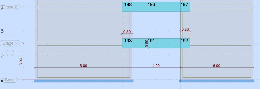 Autodesk Robot Structural Analysis: &Mu;&omicron;&nu;&tau;&epsilon;&lambda;&omicron;&pi;&omicron;ί&eta;&sigma;&eta; &tau;&omicron;ί&chi;&omega;&nu; &pi;&omicron;&upsilon; &sigma;&upsilon;&nu;&delta;έ&omicron;&nu;&tau;&alpha;&iota; &mu;&epsilon; &mu;&iota;&alpha; &delta;&omicron;&kappa;ό
