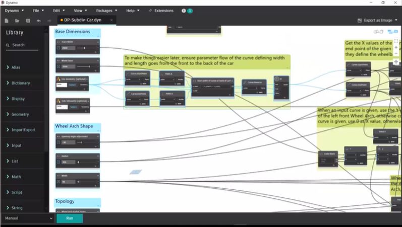 Autodesk University 2022: Automotive and Industrial Design Content on Demand
