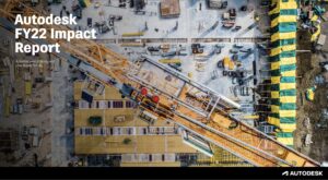 Autodesk Ετήσια Έκθεση Επιπτώσεων FY22