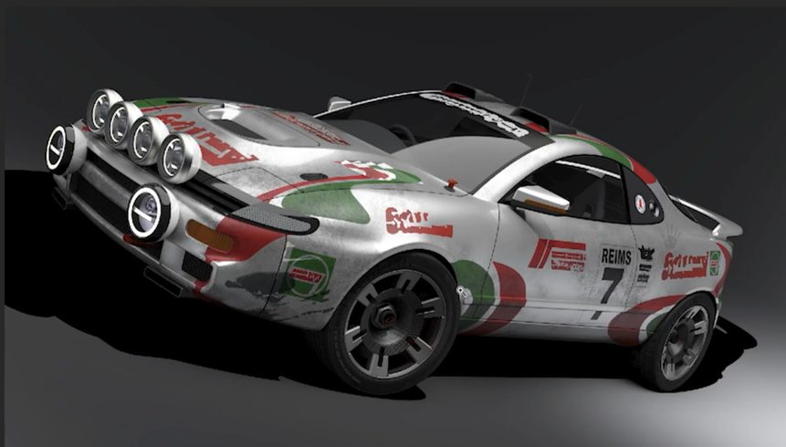 Behind the Scenes με τον Mike Turner: Decals & Dirt