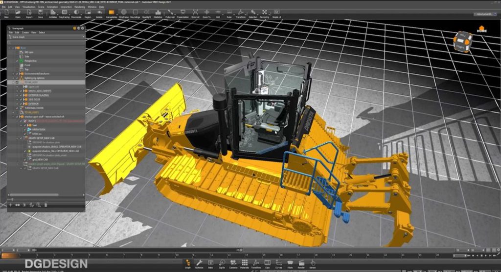 Behind the Scenes with Mike Turner: Digital Shadow Plots