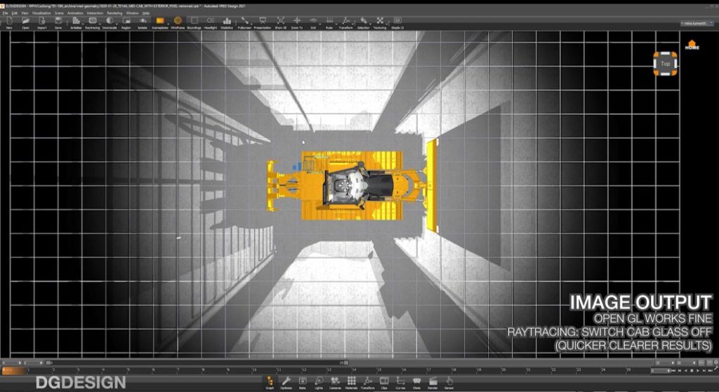 Behind the Scenes with Mike Turner: Digital Shadow Plots
