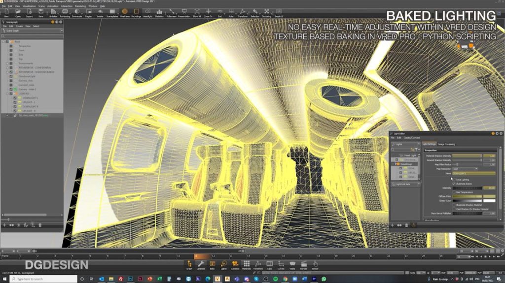 Behind the Scenes with Mike Turner -- Series 03, Episode 02: Interior Rendering &amp; VR Set-up