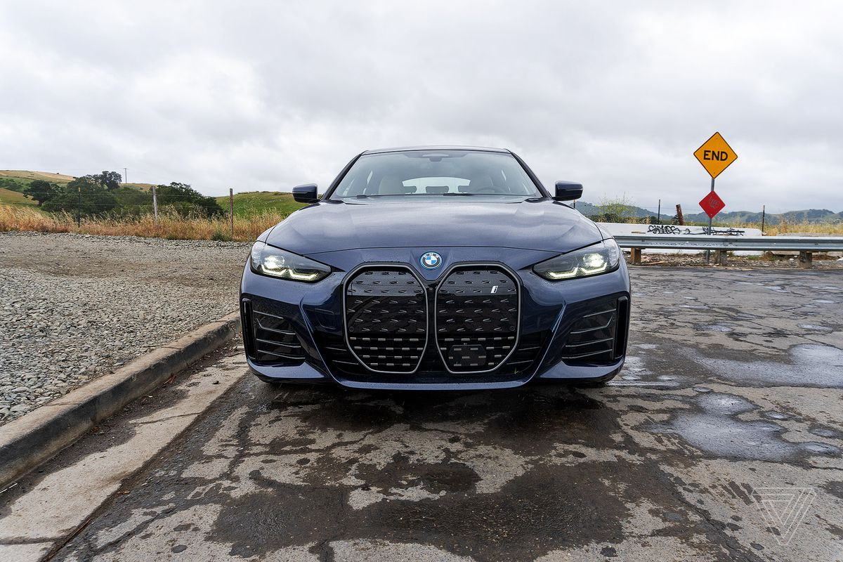 BMW i4 review: better than expected