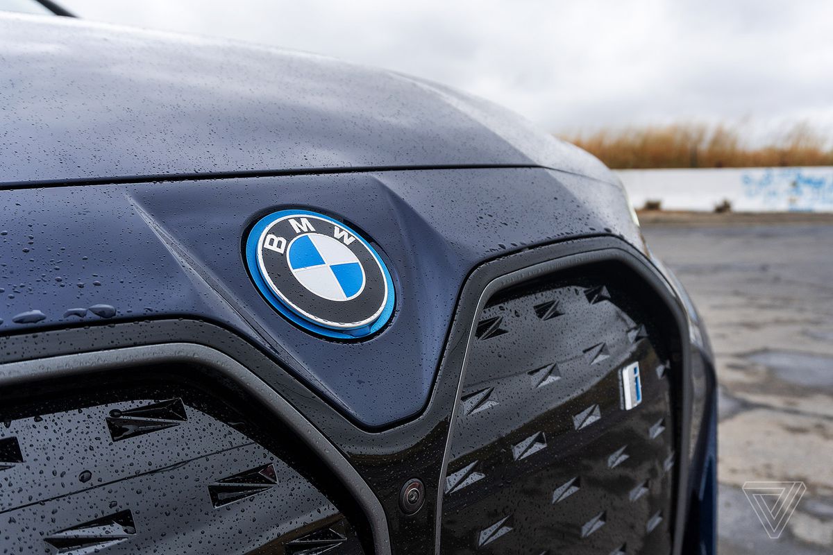 BMW i4 review: better than expected
