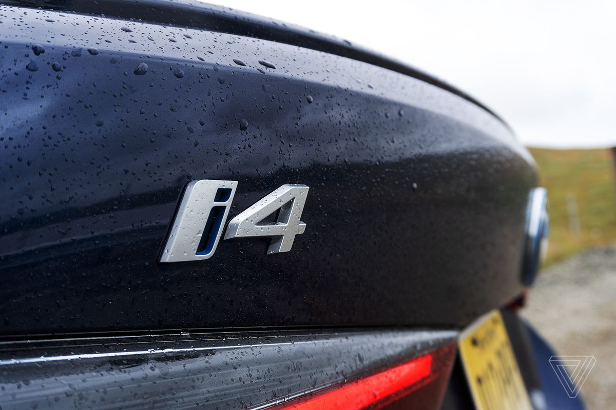 BMW i4 review: better than expected