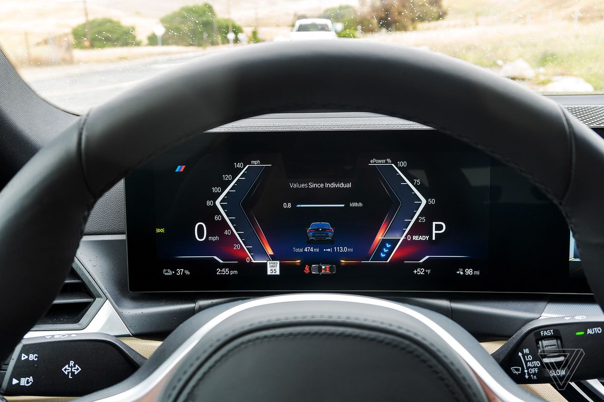 BMW i4 review: better than expected