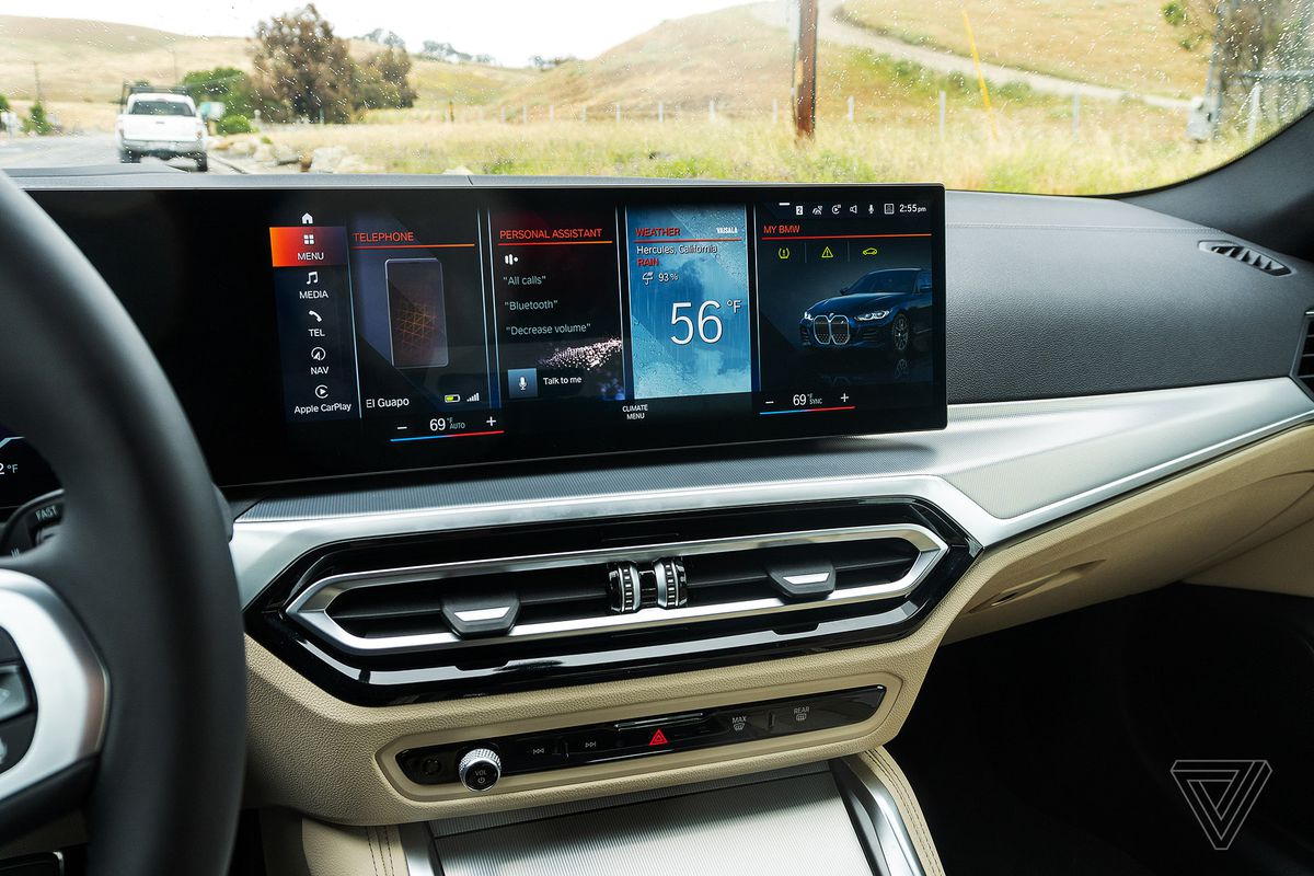 BMW i4 review: better than expected