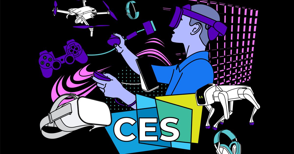 CES 2023: όλα τα νέα από το μεγαλύτερο τεχνολογικό συνέδριο της χρονιάς