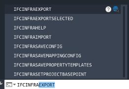 Civil – Revit Workflow mit IFC 4.3