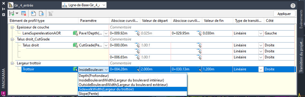Découvrez les nouveautés Infra d’octobre 2022 : Civil 3D 2023.2, Subassembly Composer, Project Explorer et InfraWorks 2023.1