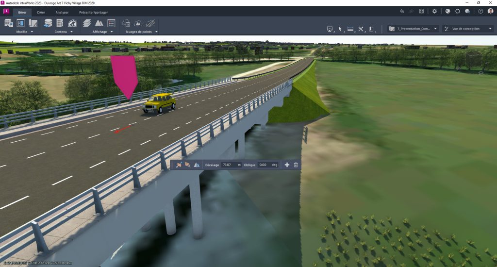 Découvrez les nouveautés Infra d’octobre 2022 : Civil 3D 2023.2, Subassembly Composer, Project Explorer et InfraWorks 2023.1