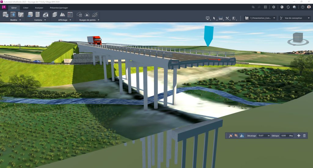 Découvrez les nouveautés Infra d’octobre 2022 : Civil 3D 2023.2, Subassembly Composer, Project Explorer et InfraWorks 2023.1