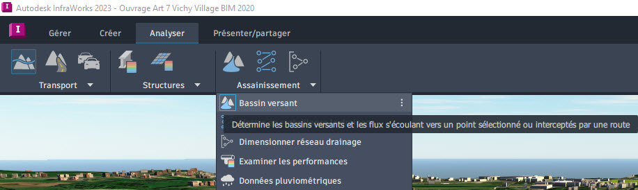 Découvrez les nouveautés Infra d’octobre 2022 : Civil 3D 2023.2, Subassembly Composer, Project Explorer et InfraWorks 2023.1