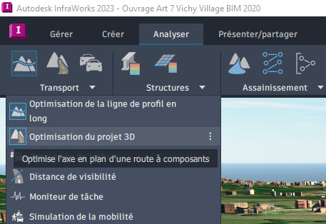 Découvrez les nouveautés Infra d’octobre 2022 : Civil 3D 2023.2, Subassembly Composer, Project Explorer et InfraWorks 2023.1