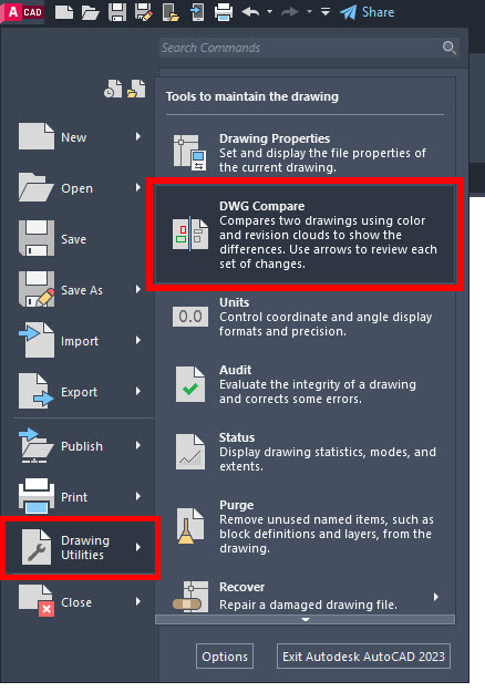 &Mu;&epsilon;&nu;&omicron;ύ &epsilon;&phi;&alpha;&rho;&mu;&omicron;&gamma;ώ&nu; &sigma;ύ&gamma;&kappa;&rho;&iota;&sigma;&eta;&sigmaf; DWG