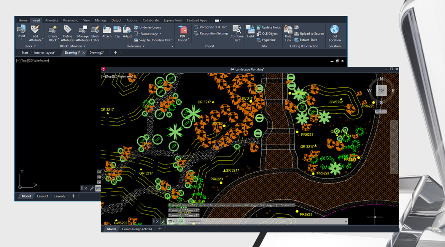 Floating Windows: Tuesday Tips With Frank – AutoCAD Blog – Autodesk