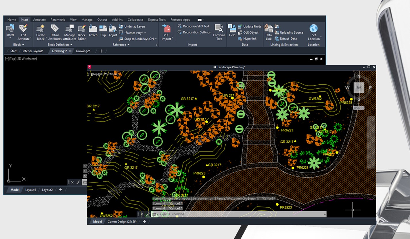 &Delta;&upsilon;&nu;&alpha;&tau;ό&tau;&eta;&tau;&alpha; &pi;&lambda;&omega;&tau;ώ&nu; Windows AutoCAD