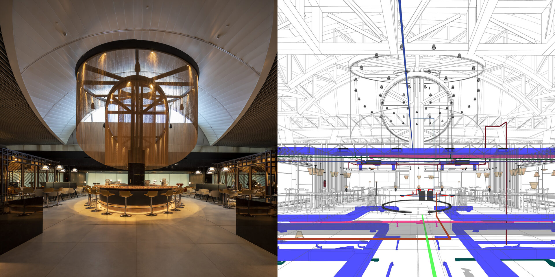 Grupo Arquitectos, &eta; &pi;ύ&lambda;&eta; &pi;&rho;&omicron;&sigmaf; &tau;&eta; &Chi;&iota;&lambda;ή