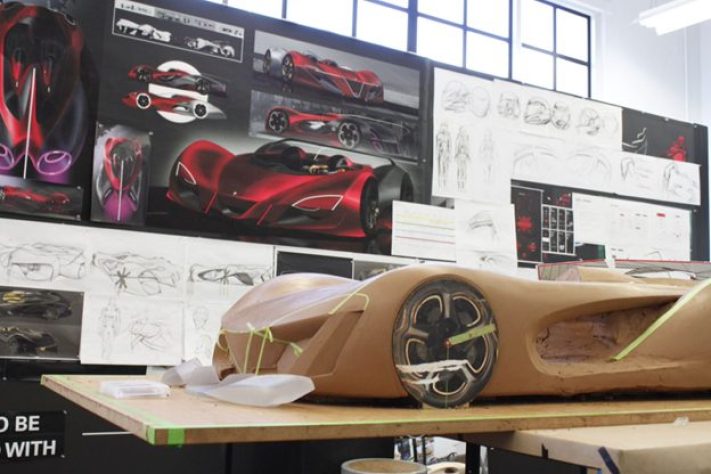 Immersive Storytelling, Collaborative Practice: The Academy of Art University's School of Industrial Design