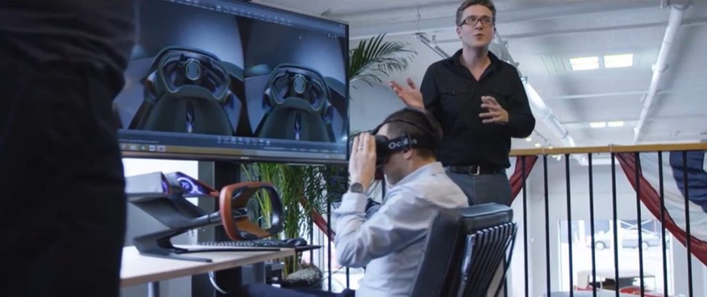 Immersive Storytelling, Collaborative Practice: The Academy of Art University's School of Industrial Design