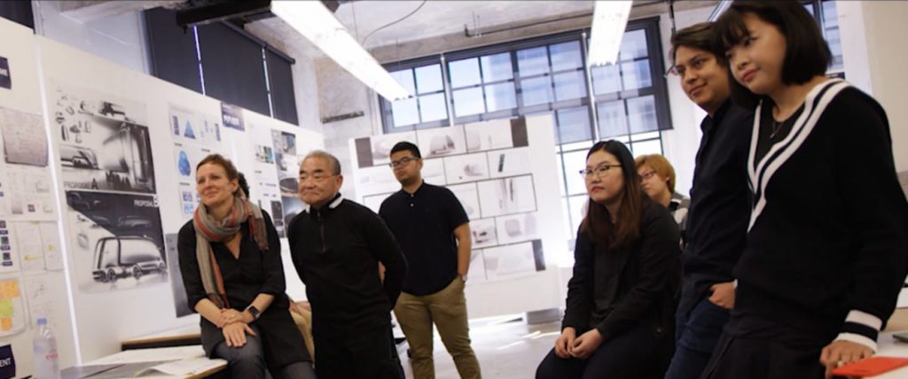 Immersive Storytelling, Collaborative Practice: The Academy of Art University's School of Industrial Design