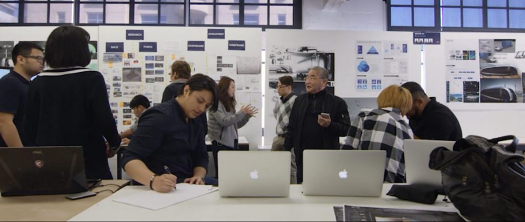 Immersive Storytelling, Collaborative Practice: The Academy of Art University's School of Industrial Design