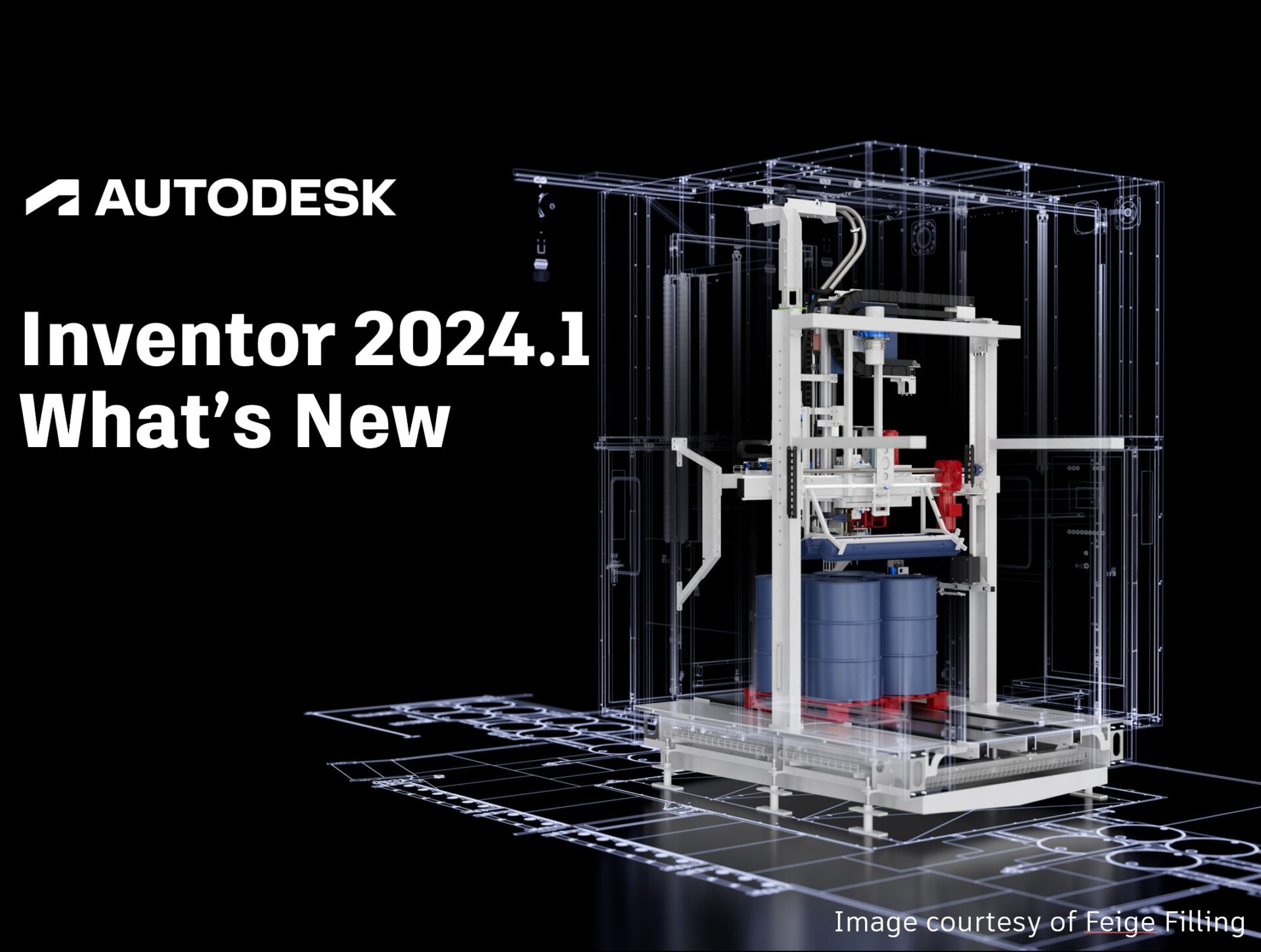 Inventor 2024.1 Τι νέο υπάρχει – Επίσημο ιστολόγιο Inventor