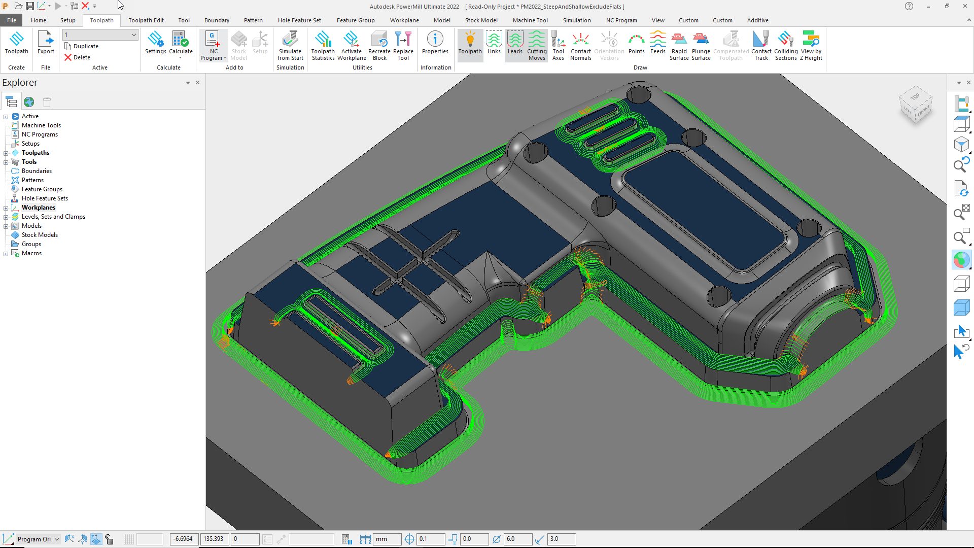 Latest update to Fusion 360 with PowerMill (2022.1) includes multiple productivity speed-ups – Advanced Manufacturing