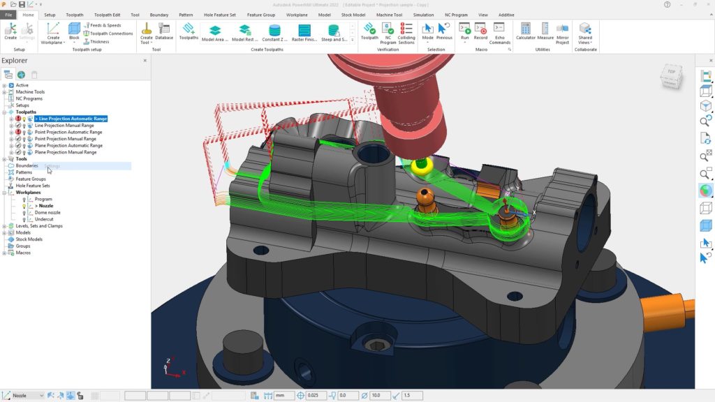 Latest update to Fusion 360 with PowerMill (2022.1) includes multiple productivity speed-ups - Advanced Manufacturing