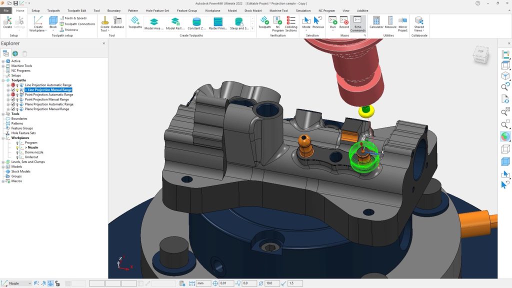 Latest update to Fusion 360 with PowerMill (2022.1) includes multiple productivity speed-ups - Advanced Manufacturing