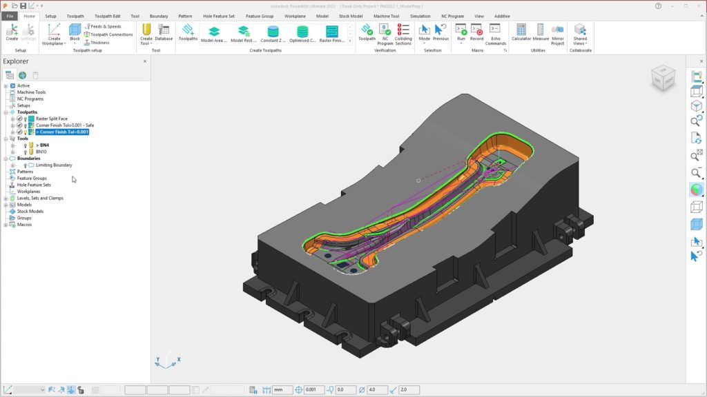 Latest update to Fusion 360 with PowerMill (2022.1) includes multiple productivity speed-ups - Advanced Manufacturing