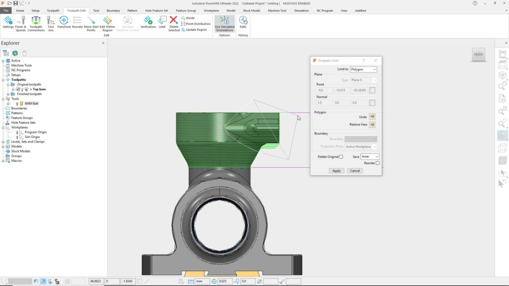 Latest update to Fusion 360 with PowerMill (2022.1) includes multiple productivity speed-ups - Advanced Manufacturing
