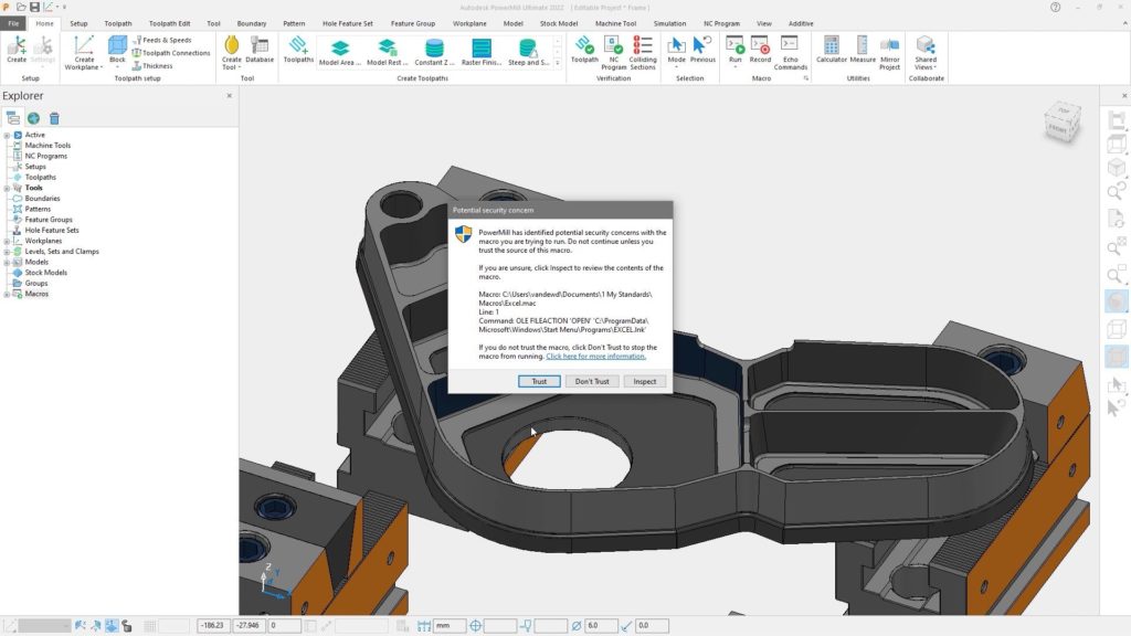Latest update to Fusion 360 with PowerMill (2022.1) includes multiple productivity speed-ups - Advanced Manufacturing