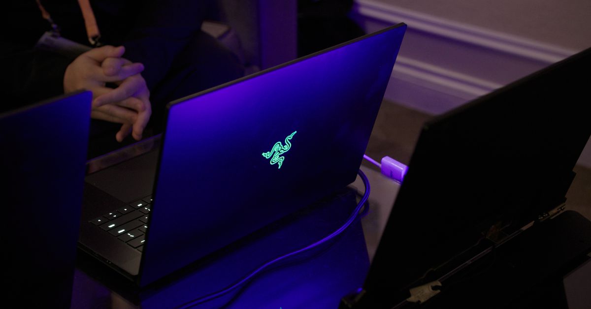 Razer Blade 16 hands-on: ένας ονειρεμένος φορητός υπολογιστής παιχνιδιών