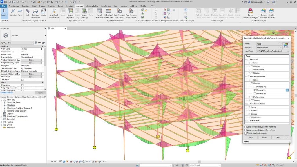 Revit 2023: &Alpha;&upsilon;&tau;&omicron;&mu;&alpha;&tau;&omicron;&pi;&omicron;ί&eta;&sigma;&eta; &chi;&alpha;&lambda;ύ&beta;&delta;&iota;&nu;&omega;&nu; &sigma;&upsilon;&nu;&delta;έ&sigma;&epsilon;&omega;&nu; &beta;ά&sigma;&epsilon;&iota; &beta;&iota;&beta;&lambda;&iota;&omicron;&theta;ή&kappa;&eta;&sigmaf;