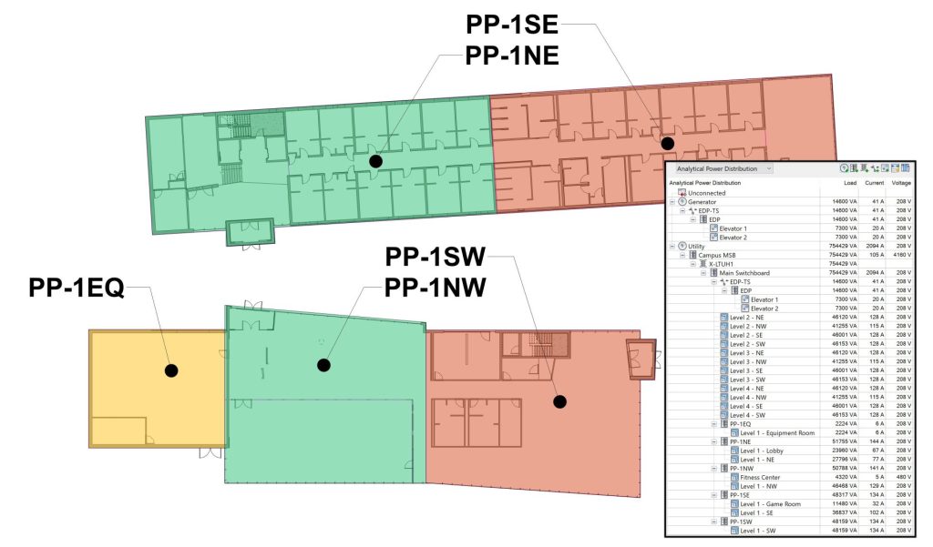 Revit 2023: New Analytical Workflow for Electrical Conceptual Design - Revit